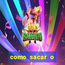 como sacar o dinheiro do jogo fortune tiger no celular